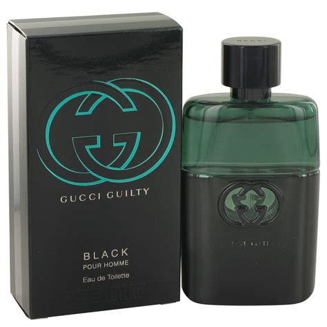 gucci guilty black lady 50ml edt|Gucci Guilty black discontinued.